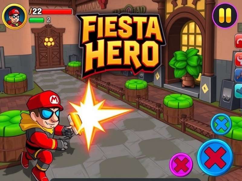 Fiesta Hero Community Event
